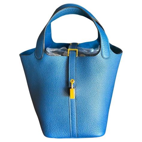 hermes canada picotin|Hermes picotin 18 deep blue.